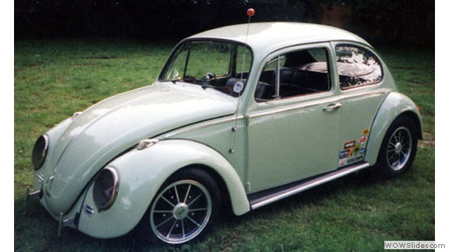 1965 Beetle